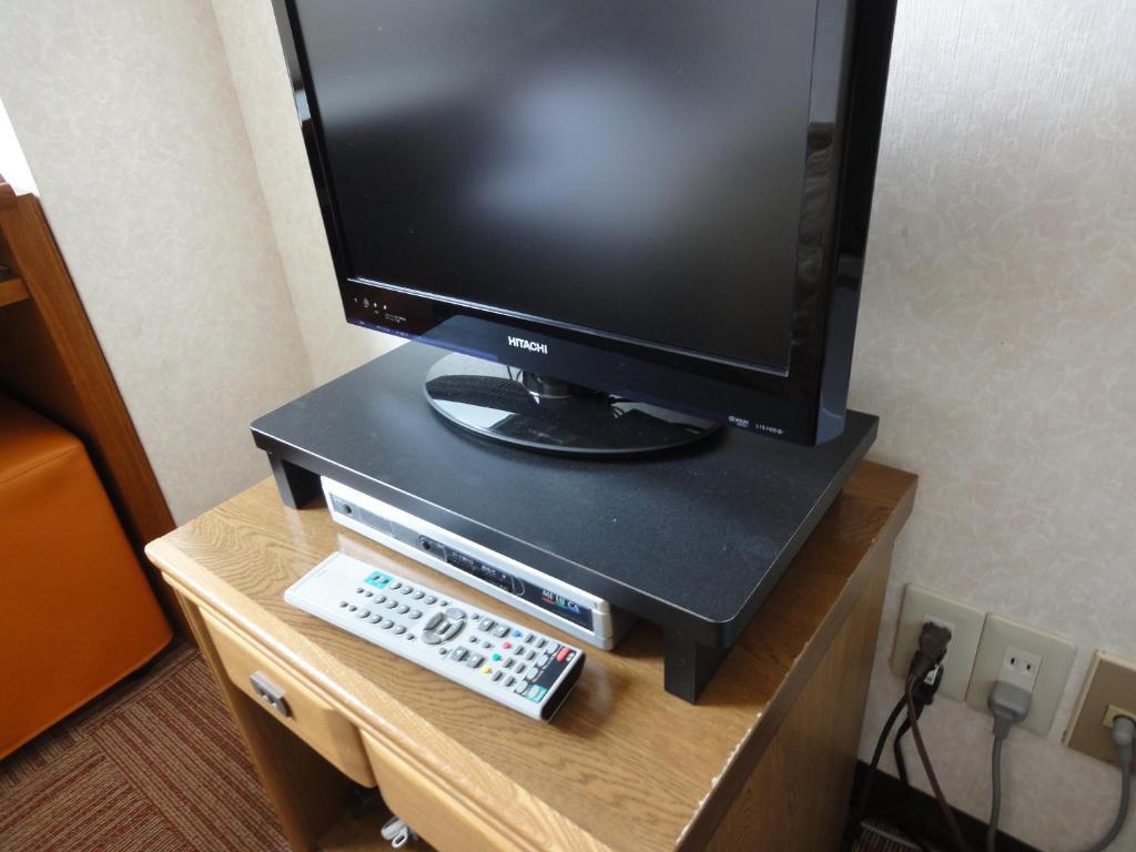 Matsue Plaza Hotel Zimmer foto