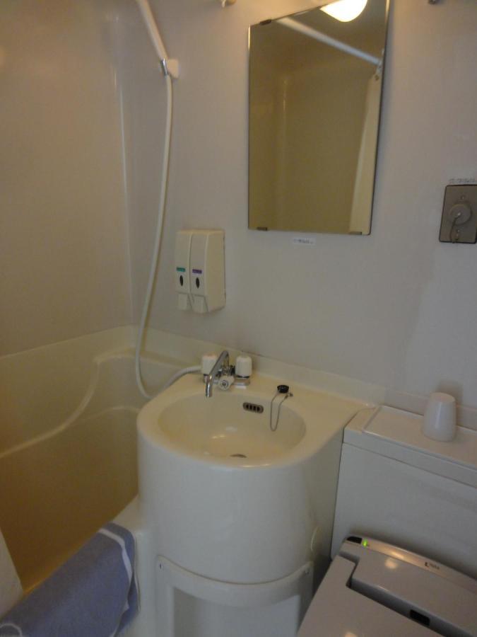 Matsue Plaza Hotel Zimmer foto