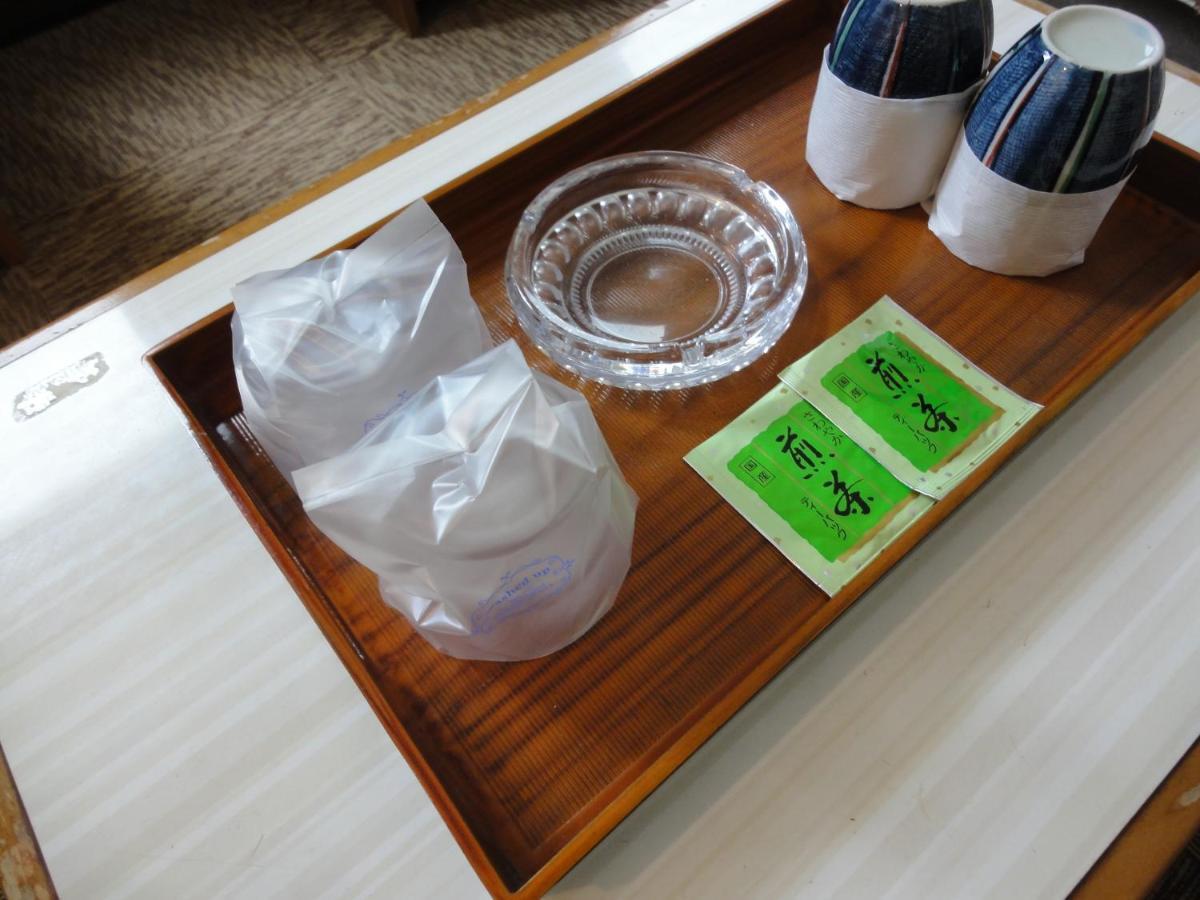 Matsue Plaza Hotel Zimmer foto