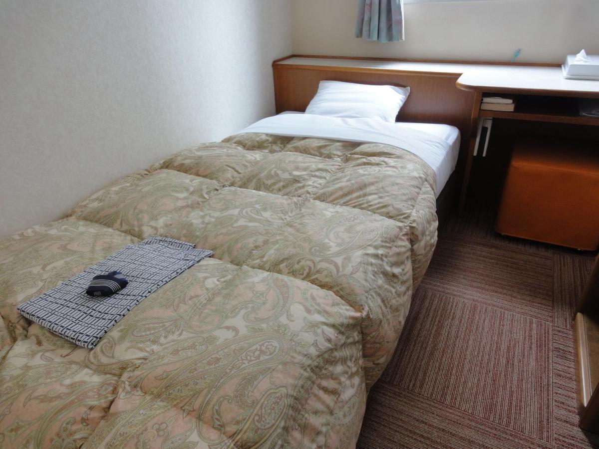 Matsue Plaza Hotel Zimmer foto
