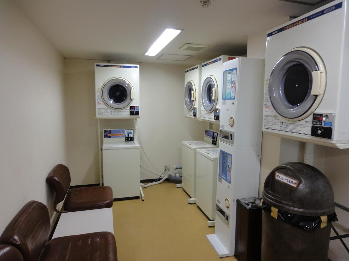 Matsue Plaza Hotel Exterior foto