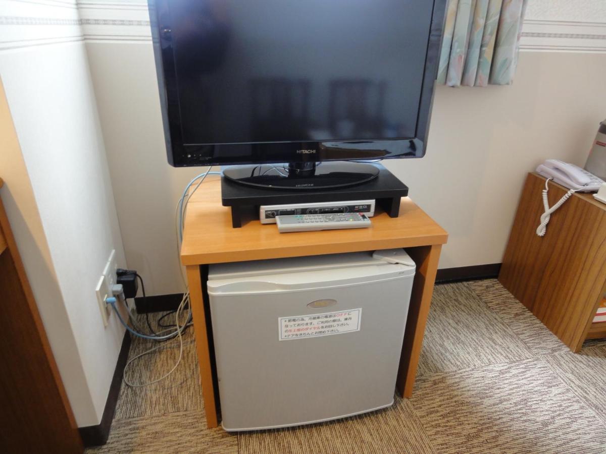 Matsue Plaza Hotel Zimmer foto